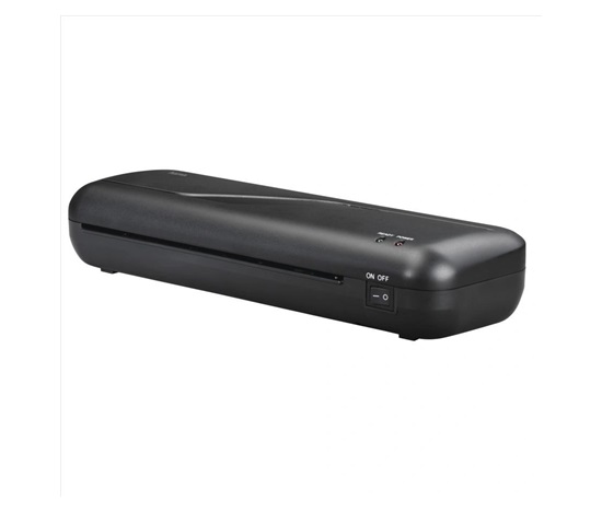 <p>Hama Basic 4in1, laminátor DIN A4, včetně řezačky, zaoblovače rohů a 20 fólií</p>
<p> </p>