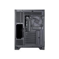 BAZAR - CHIEFTEC skříň VISIO, ATX, 1x USB-C 3.2, 2x USB 3.0, 6x 120mm ARGB Fan, černá, poškozený obal