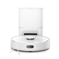 TP-Link Tapo RV30 Max Plus White robotický vysavač s mopem a stanicí, bílý