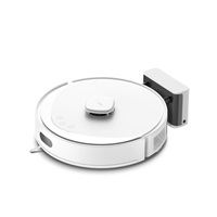 TP-Link Tapo RV30 Max White robotický vysavač s mopem, bílý