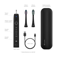 TrueLife SonicBrush Clean70 UV Black