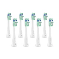 TrueLife SonicBrush Clean-series heads Standard white 8 pack