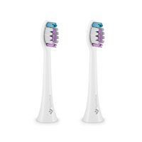 TrueLife SonicBrush Clean-series heads Sensitive white 2 pack