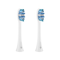 TrueLife SonicBrush Clean-series heads Whiten white 2 pack