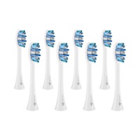 TrueLife SonicBrush Clean-series heads Whiten white 8 pack