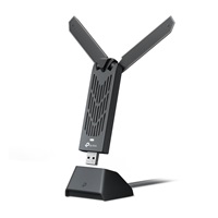 TP-Link Archer TBE400UH USB WiFi 7 adaptér