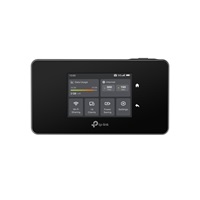 TP-Link M8550 přenosný WiFi 6E router 5G/4G LTE