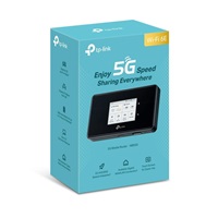 TP-Link M8550 přenosný WiFi 6E router 5G/4G LTE