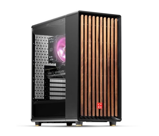 BAZAR - LYNX Challenger i7 13700KF 32GB 2TB SSD NVMe RTX 4070 12G W11 Home - opravený