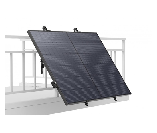 EcoFlow jednoosý automatický solární sledovač