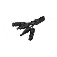 EcoFlow solární kabel super plochý (typ MC4)