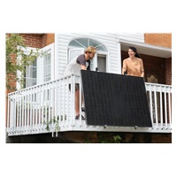 EcoFlow závěsný balkonový systém pro FV panely