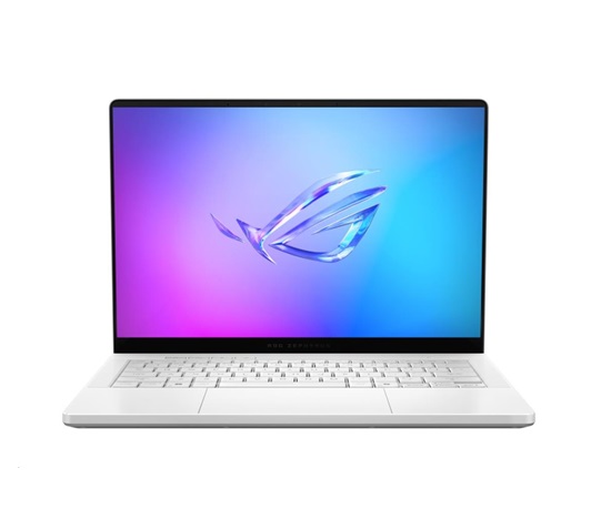 ASUS NTB ROG Zephyrus G14 (GA403WP-NEBULA016X), AI9-HX370, 14" 2880 x 1800, 32GB, 1TB SSD, RTX 5070, W11 Pro, White