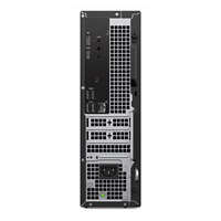 DELL PC Slim ECS1250/180W/i3-14100/8GB/512GB SSD/Intel UHD/WLAN/Kb/Mouse/W11 Pro/3Y PS NBD