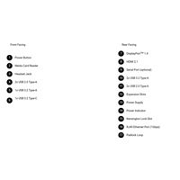 DELL PC Slim ECS1250/180W/U7-265/16GB/1TB SSD/Intel UHD/WLAN/Kb/Mouse/W11 Pro/3Y PS NBD