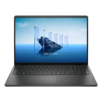 DELL NTB 16 DC16250/C5-120U/8GB/512GB SSD/16" FHD+ /Integrated/FgrPr/3 Cell/65W/WLAN/Backlit Kb/W11 Pro/3Y PS NBD