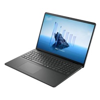 DELL NTB 16 DC16250/C5-120U/16GB/512GB SSD/16" FHD+ /Integrated/FgrPr/3 Cell/65W/WLAN/Backlit Kb/W11 Pro/3Y PS NBD