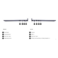 DELL NTB 16 DC16251/C7-150U/16GB/512GB SSD/16" FHD+ /Integrated/FgrPr/3 Cell/65W/WLAN/Backlit Kb/W11 Pro/3Y PS NBD