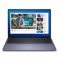 DELL NTB 16 DC16251/C5-120U/16GB/512GB SSD/16" FHD+ /Integrated/FgrPr/3 Cell/65W/WLAN/Backlit Kb/W11 Pro/3Y PS NBD
