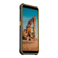 Smartphone Ulefone Armor X12 4G Helio A22 3GB 32GB, Some Orange [No Charger]