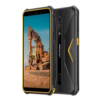 Smartphone Ulefone Armor X12 4G Helio A22 3GB 32GB, Some Orange [No Charger]