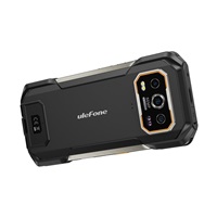 Smartphone Ulefone Armor 27 Pro 5G 12GB 256GB A14, Night, Black [No Charger], EU