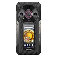 Smartphone Ulefone Armor 30 Pro 5G 16GB/512GB (Black), EU