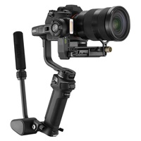 BAZAR - Zhiyun Weebill 3S Combo stabilizátor - Poškozený obal (Komplet)