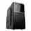 BAZAR - VeinX case Chant CH25M Micro Tower, bez zdroje, 2x USB3.0, 2x USB2.0, černá - Po opravě