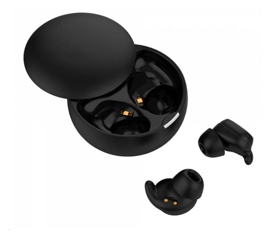 WG - Bluetooth sluchátka WG AirFlex 4 / Sleeping Buds / black