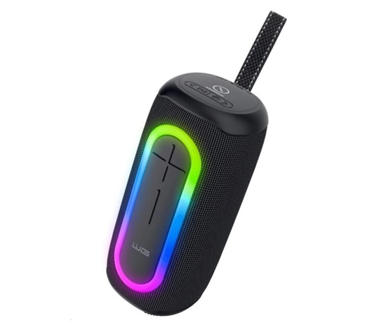 WG - Bluetooth Speaker WG AirFlex PureBeats/black