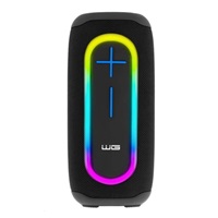 WG - Bluetooth Speaker WG AirFlex PureBeats/black