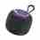 WG - Bluetooth Speaker WG AuraBeats / AirFlex serie / black