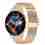 WG - Chytré hodinky WG AirFlex 2 Elegance / smart watch / gold