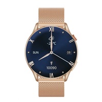 WG - Chytré hodinky WG AirFlex 2 Elegance / smart watch / gold
