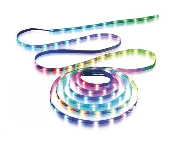 WG - LED pásek WG1/5M/LED strip/ovladač + aplikace+Tuya/IP 65