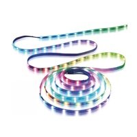 WG - LED pásek WG3, 3 metry, s ovladačem, IP 65, USB-A