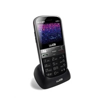 WG - Mobilní telefon WG15 C, černá