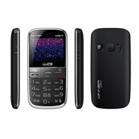 WG - Mobilní telefon WG15 C, černá