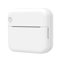 WG - Termo tiskárna WG Mini, bílá