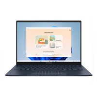 ASUS NTB Zenbook 14 OLED (UX3405CA-OLED230X), Ultra9 285H, 14" 1920x1200, 16GB, 1TB SSD, Intel Arc, W11 Pro, Ponder Blue