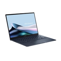 ASUS NTB Zenbook 14 OLED (UX3405CA-OLED230X), Ultra9 285H, 14" 1920x1200, 16GB, 1TB SSD, Intel Arc, W11 Pro, Ponder Blue