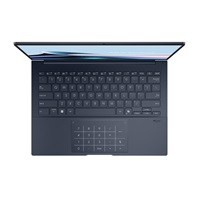 ASUS NTB Zenbook 14 OLED (UX3405CA-OLED230X), Ultra9 285H, 14" 1920x1200, 16GB, 1TB SSD, Intel Arc, W11 Pro, Ponder Blue