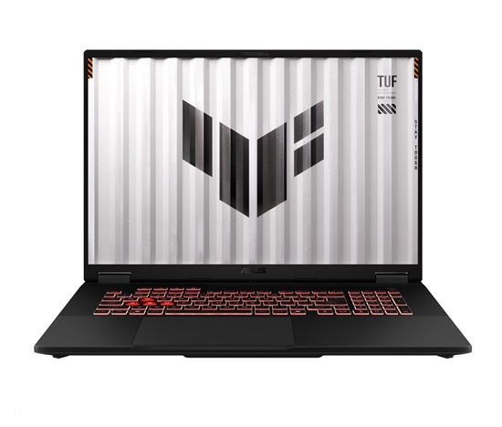 ASUS NTB TUF Gaming A18 (FA808UP-S8012W), R7 260, 18" FHD+, 16GB, 1TB SSD, Radeon+RTX 5070, W11 Home, Jaeger Gray