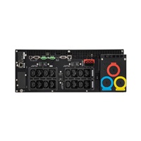 Eaton 9PX 8000i RT4U Netpack, UPS 8000VA, G2