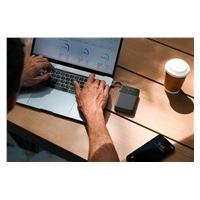 EcoFlow RAPID Magnetic Power Bank (10000mAh) - černá