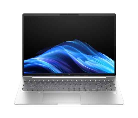 HP NTB EliteBook 6 G1i 16i U5-225U WUXGA 300FHD, 1x16GB, 512GB, WiFi7, BT, FpS, backlit keyb, Win11Pro, 3y onsite