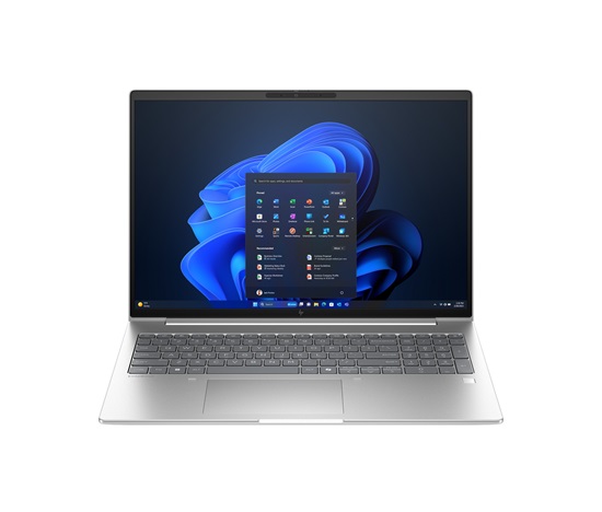 HP NTB EliteBook 6 G1a 16i R7-250 WUXGA 300FHD, 2x16GB, 512GB, WiFi7, BT, FpS, backlit keyb, Win11Pro, 3y onsite