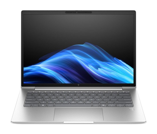 HP NTB EliteBook 6 G1a 14" R5-220 WUXGA 300FHD, 1x16GB, 512GB, WiFi7, BT, FpS, backlit keyb, Win11Pro, 3y onsite