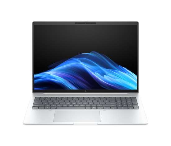 HP NTB EliteBook 8 G1i 16i U5-225H WUXGA 400 5MP IR, 1x16GB, 512GB, WiFi7, BT, FpS, backlit keyb, Win11Pro, 3y onsite
